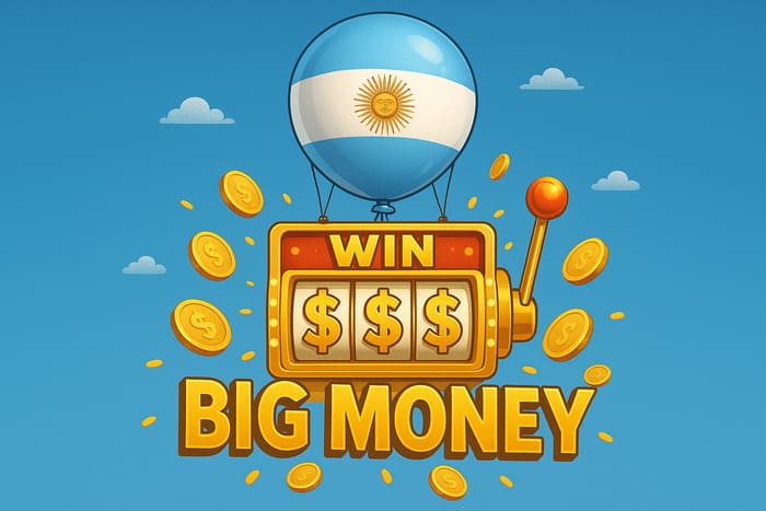 Argentina para jugar Balloon